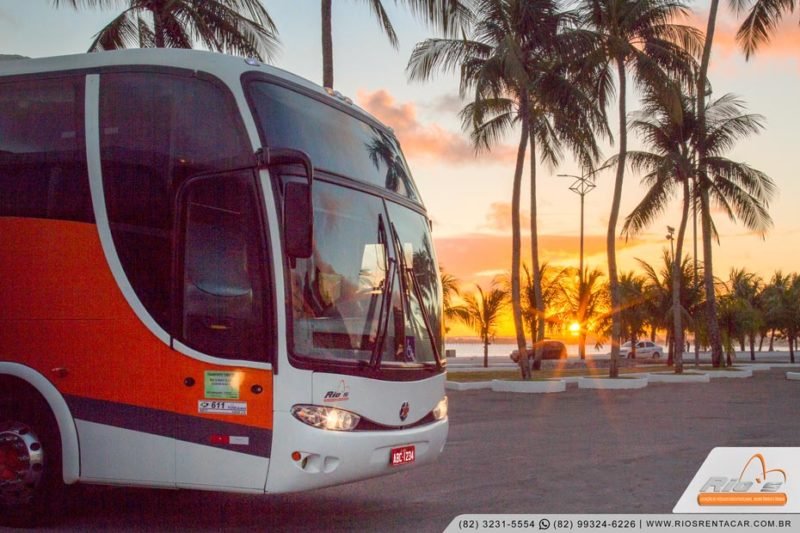 Rios Rent a Car Transfer em Maceió