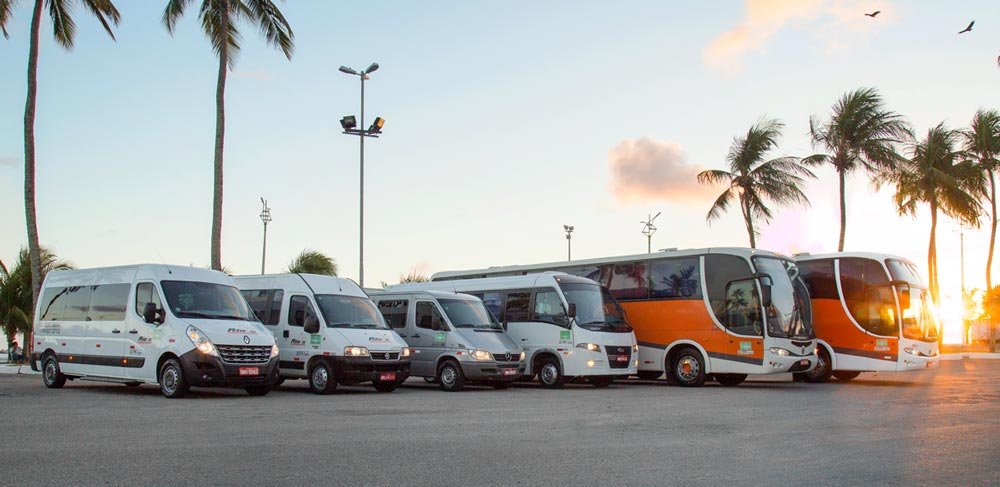 Rios Rent a Car Transfer em Maceió
