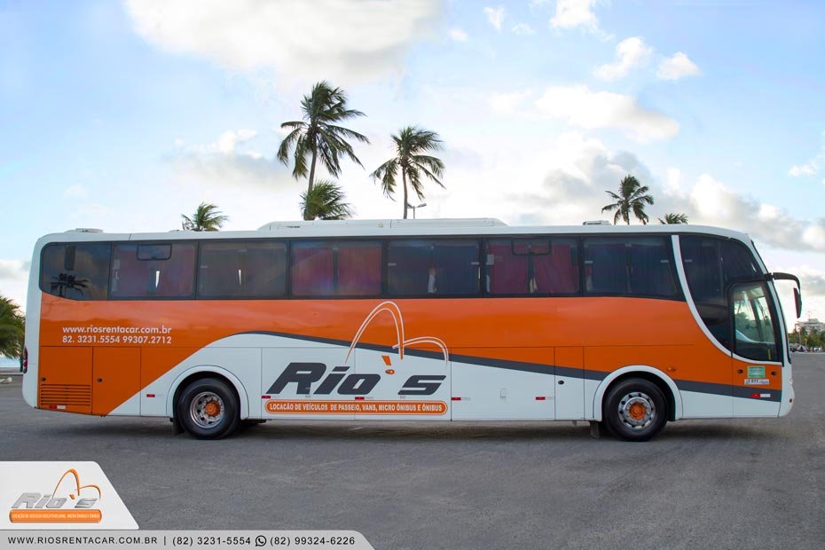Rios Rent a Car Transfer em Maceió