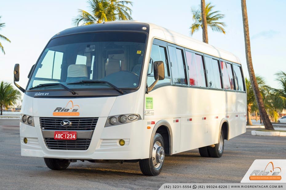 Rios Rent a Car Transfer em Maceió