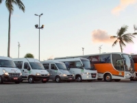 Rios Rent a Car Transfer em Maceió