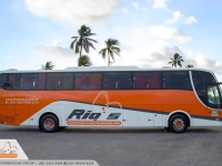 Rios Rent a Car Transfer em Maceió