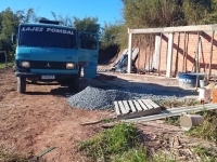Lajes Pombal - Lajes Na Zona Leste