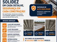 Lajes Pombal - Lajes Na Zona Leste