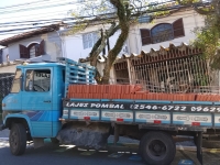 Lajes Pombal - Lajes Na Zona Leste