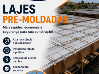 Lajes Pombal - Lajes Na Zona Leste