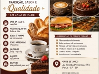 Padoca Paraná Padaria e Confeitaria em Perus