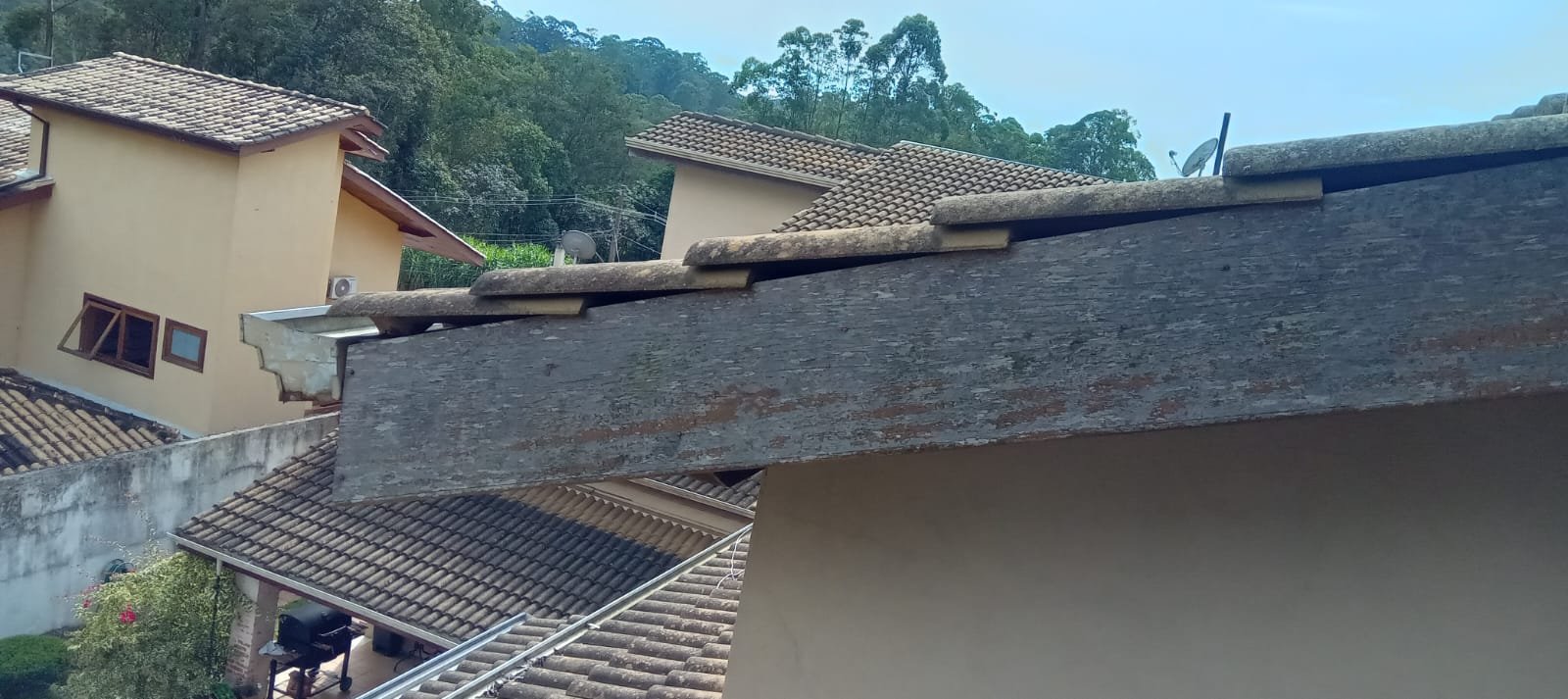 Osasco Telhados em Jandira