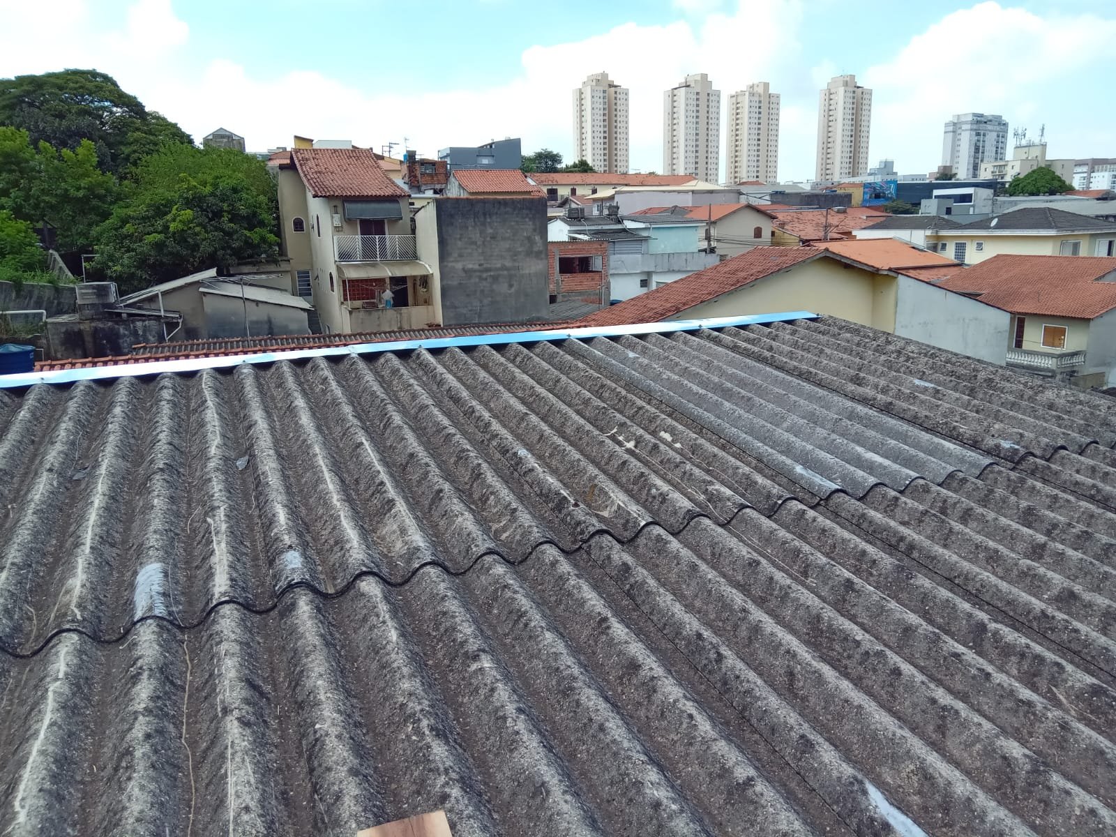 Osasco Telhados em Jandira