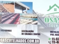 Osasco Telhados em Jandira
