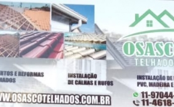 Osasco Telhados em Jandira