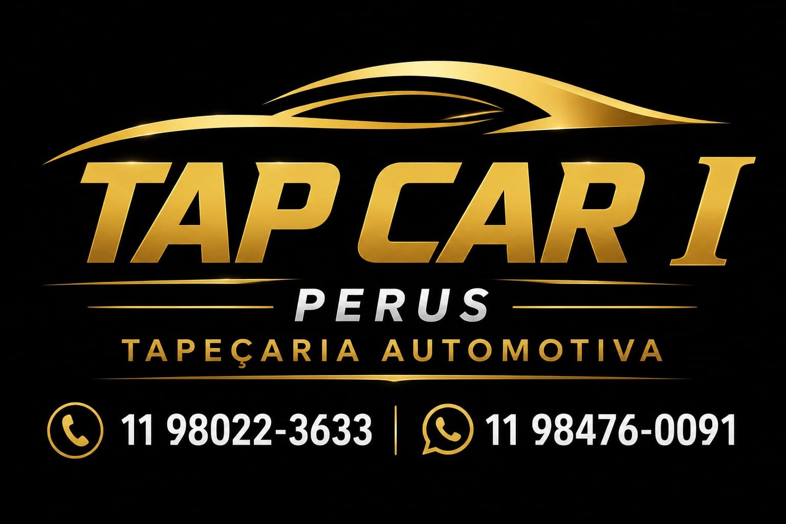 Tap Car I Perus - Tapeçaria automotiva em Perus