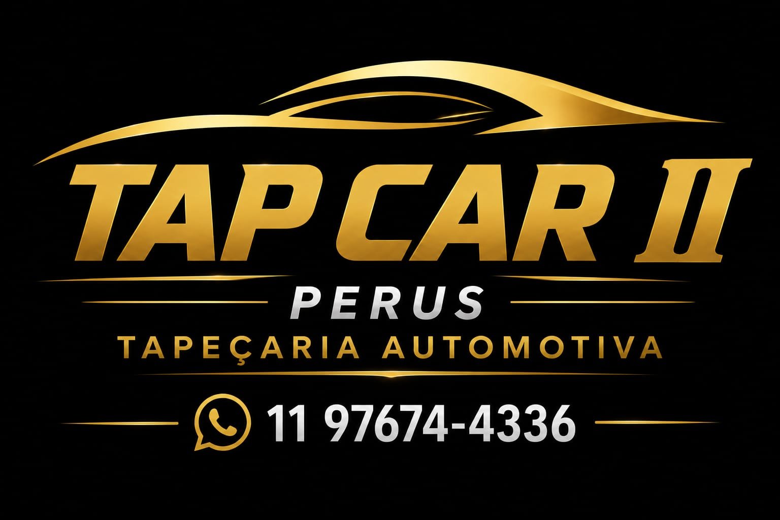 Tap Car II Perus - Tapeçaria automotiva em Perus