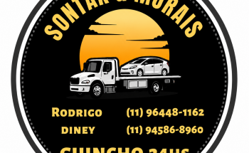 Sontak e Morais Guincho 24h em Atibaia