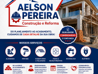 Aelson Construção e Reforma na Zona Norte