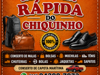 Sapataria Rápida do Chiquinho em Perus