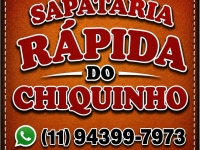 Sapataria Rápida do Chiquinho em Perus