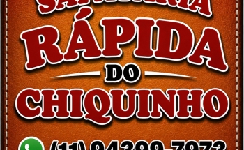 Sapataria Rápida do Chiquinho em Perus