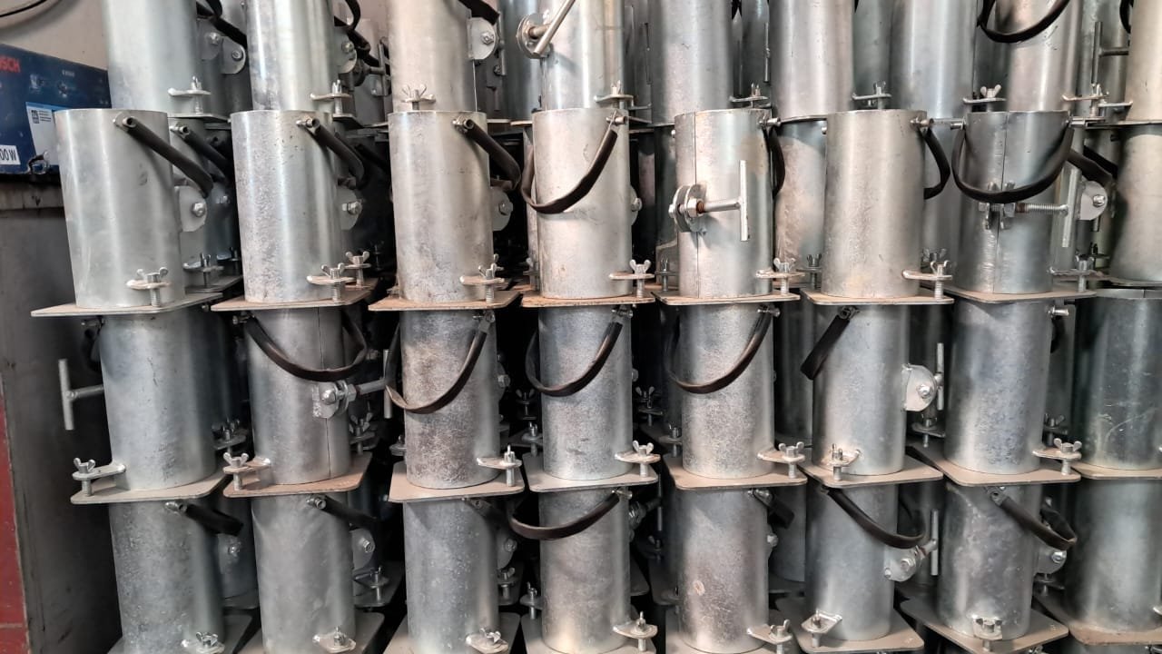 SSC Metais Corte e Dobra de Chapas CNC Metálicas em São Caetano do Sul