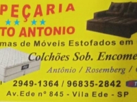 Tapeçaria Santo Antônio na Zona Norte