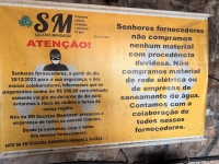 Comércio de Sucatas Mandaqui na Zona Norte