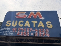 Comércio de Sucatas Mandaqui na Zona Norte