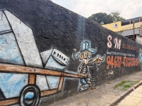 Comércio de Sucatas Mandaqui na Zona Norte