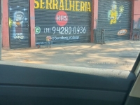 Serralheria RPS em Santana de Parnaíba