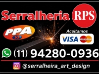 Serralheria RPS em Santana de Parnaíba