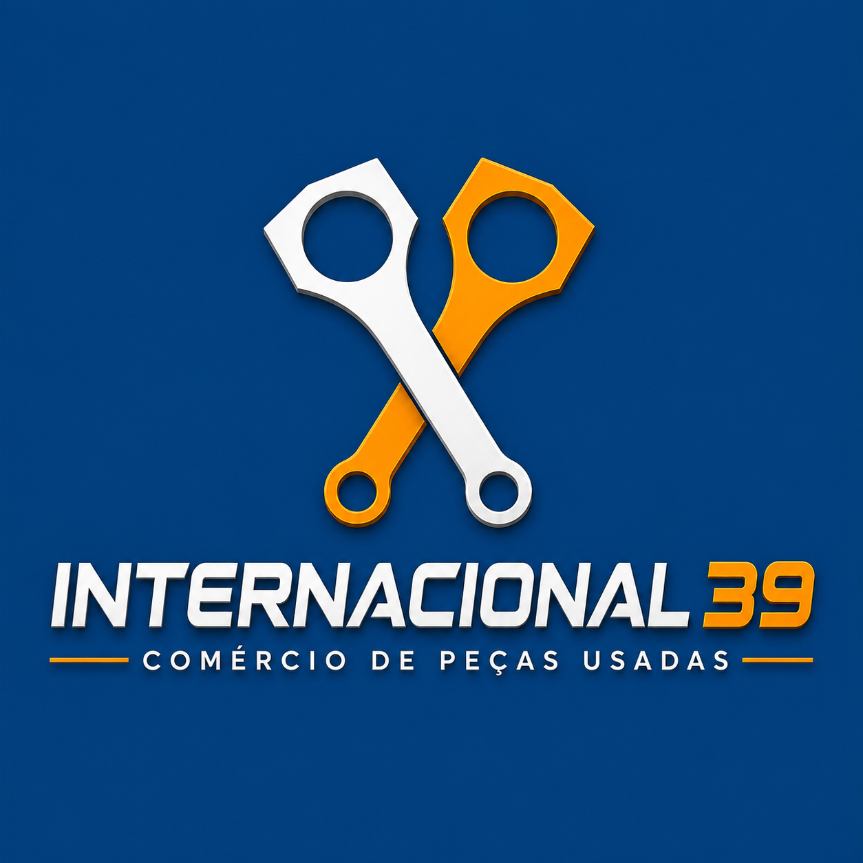 Internacional 39 comercio de peças usadas em Vargem Grande Paulista