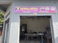 JB Serralheria no Piqueri 