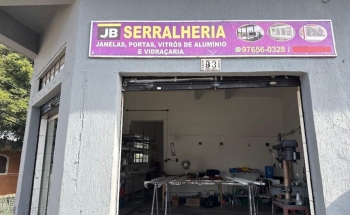JB Serralheria no Piqueri 
