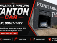 Fanton Funilaria e Pintura em Apucarana -  Paraná
