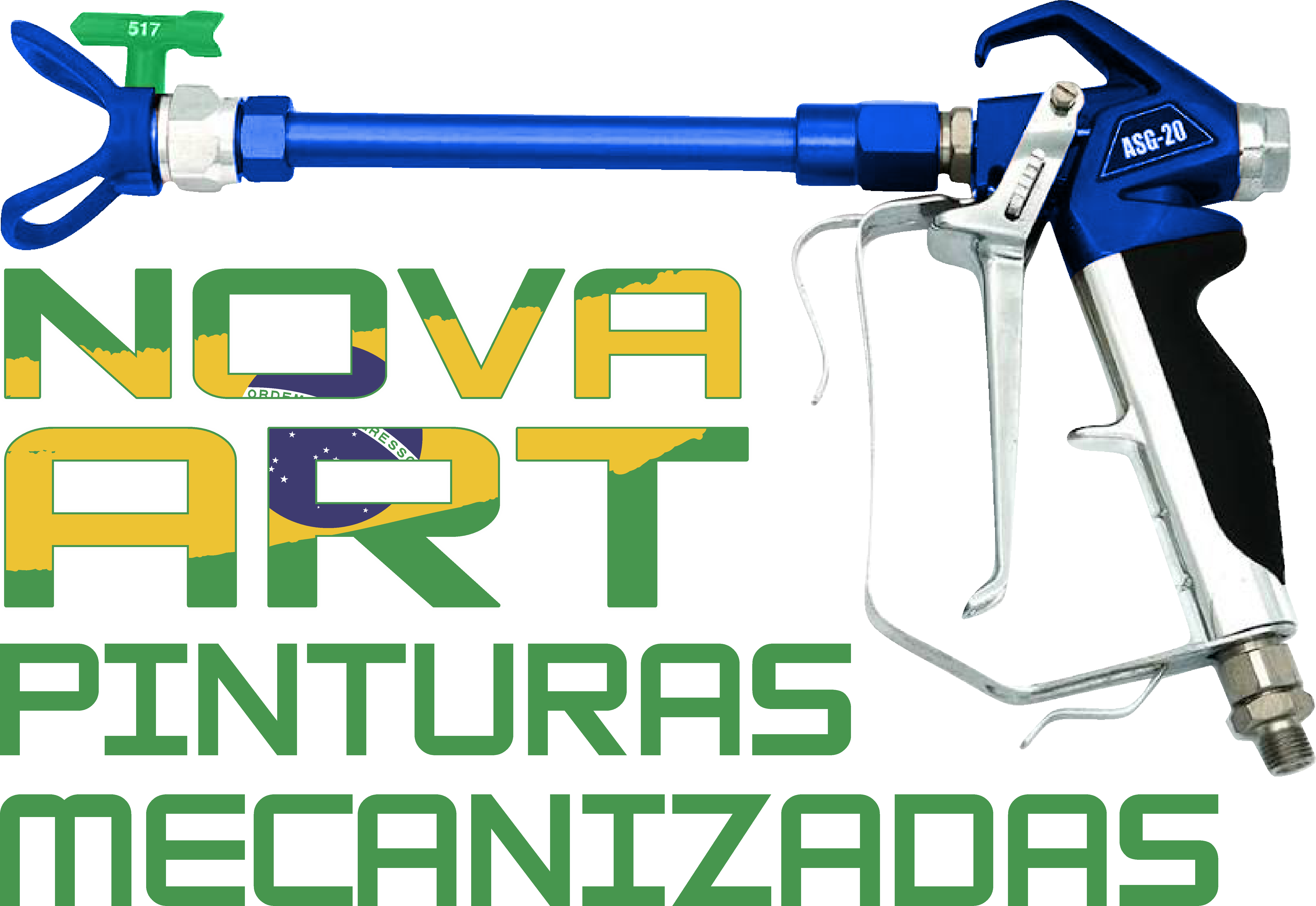 Nova Art Pinturas Mecanizadas em Umuarama