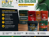 Nova Art Pinturas Mecanizadas em Umuarama