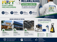 Nova Art Pinturas Mecanizadas em Umuarama