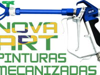 Nova Art Pinturas Mecanizadas em Umuarama