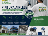 Nova Art Pinturas Mecanizadas em Umuarama