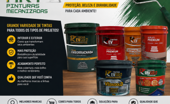 Nova Art Pinturas Mecanizadas em Umuarama