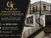 Serralheria Artística Gilberto Trevisan
