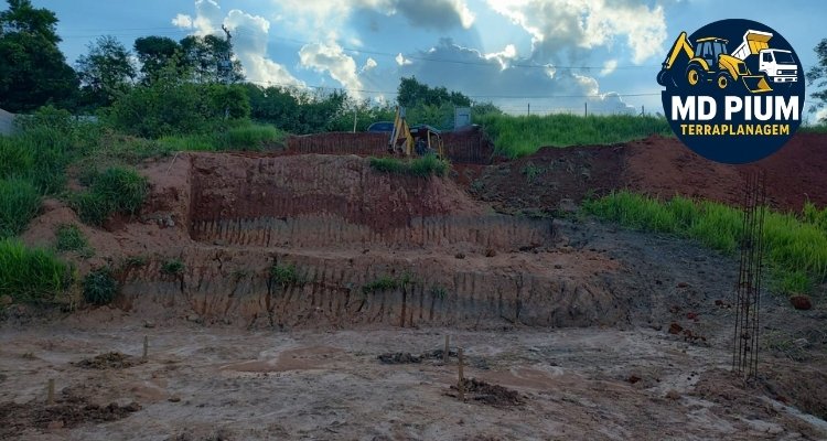 MD PIUM Terraplanagem em Mogi das Cruzes