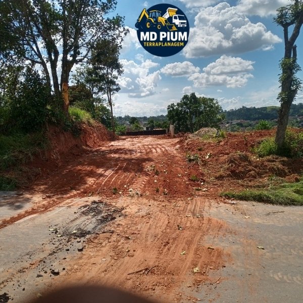 MD PIUM Terraplanagem em Mogi das Cruzes