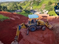 MD PIUM Terraplanagem em Mogi das Cruzes
