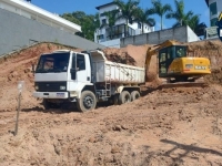 MD PIUM Terraplanagem em Mogi das Cruzes