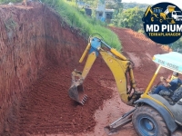 MD PIUM Terraplanagem em Mogi das Cruzes