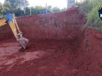 MD PIUM Terraplanagem em Mogi das Cruzes