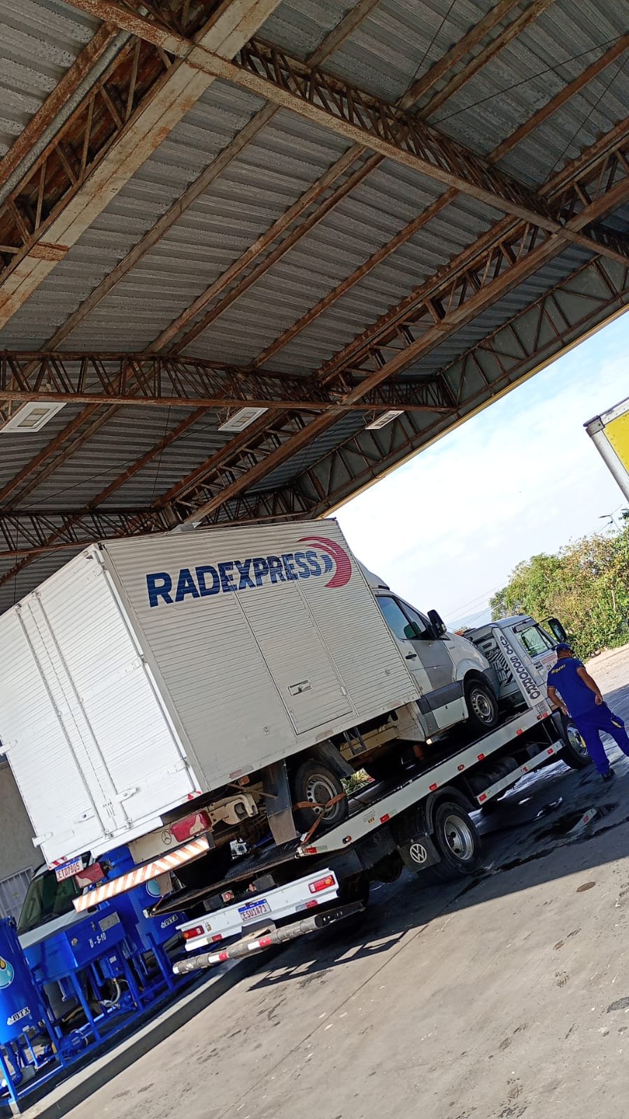 Auto Socorro Silva guincho em Jundiaí