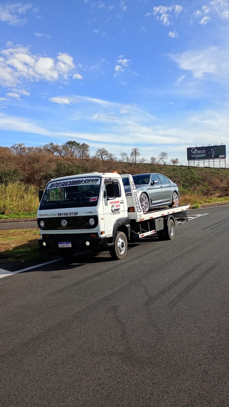 Auto Socorro Silva guincho em Jundiaí