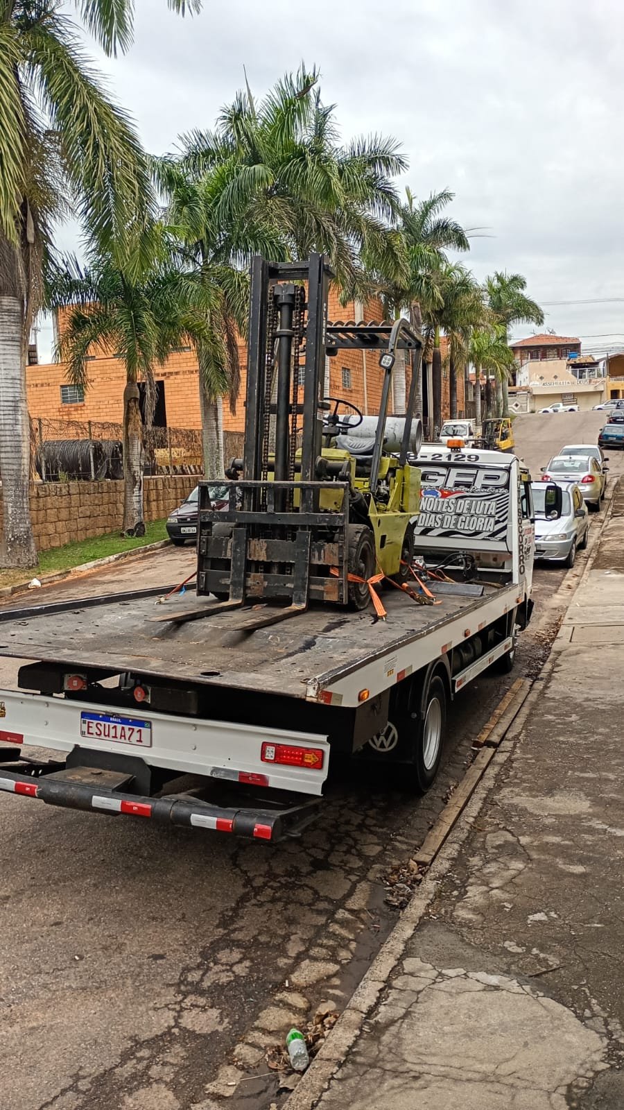 Auto Socorro Silva guincho em Jundiaí