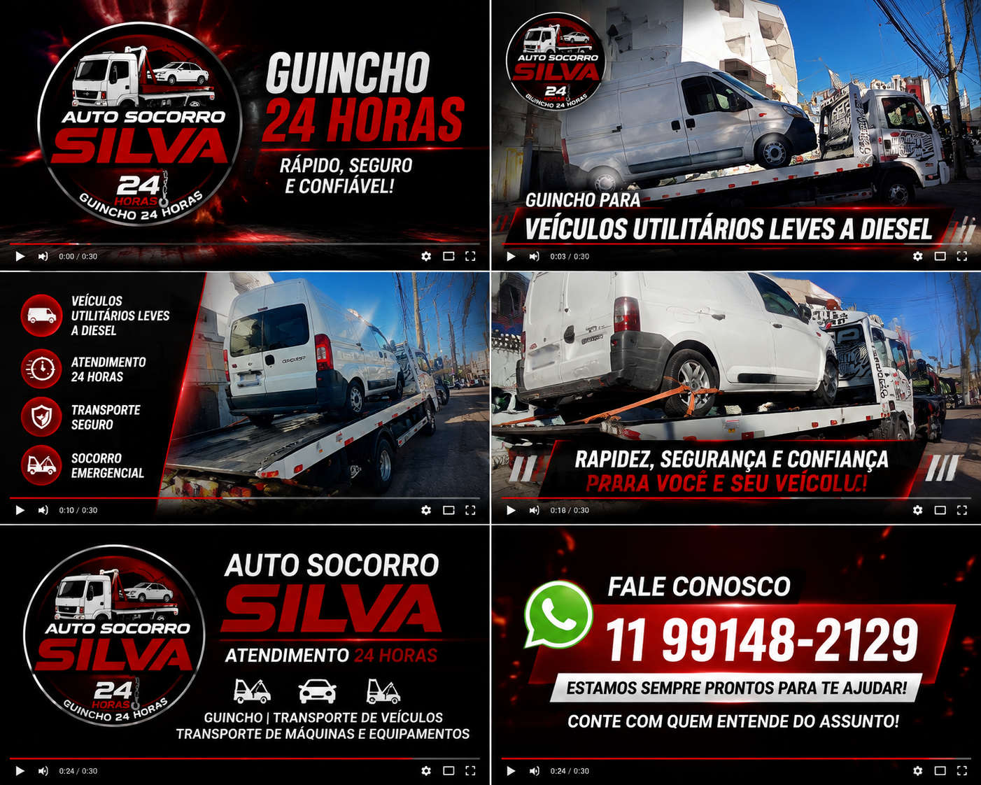 Auto Socorro Silva guincho em Jundiaí
